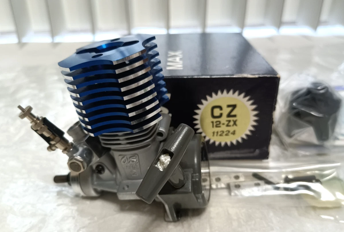 Moteur Thermique Royal 25 - Modélisme