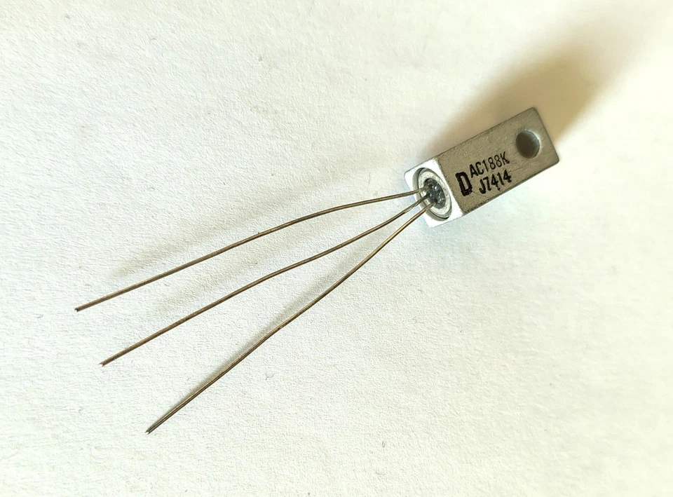 AC188K Germaniumtransistor NOS