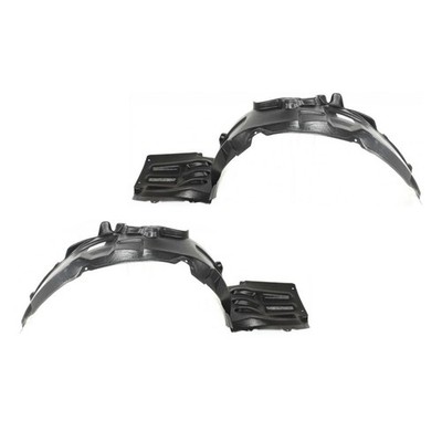 For Mitsubishi Eclipse 2006-2012 Fender Liner Driver and Passenger Side | Pair