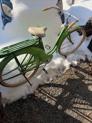 1941 ELGIN MISS AMERICA BICYCLE RARE