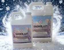 SnowBlast -Snow Machine Fluid Concentrate-Makes 16 gallons of Ready to Use fluid