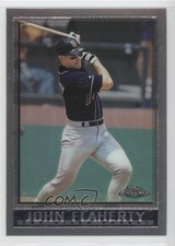 1998 Topps Chrome John Flaherty #62 0b5