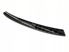 Ladekantenschutz für BMW X3 (G01) 2017-2024 Graphit Gebürstet