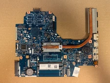 HP 17-bs011dx Laptop Motherboard Intel Core i5-7200U 2.50GHz DDR4 925624-601