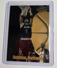 1997 Anfernee Hardaway Bowman’s Best #BBP4