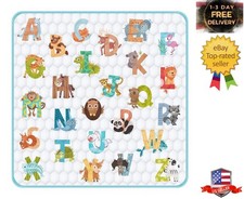 Baby Play Mat for Floor,Premium Baby Play Mat 50" X 50",Thick One-Piece Crawl...