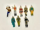 Vintage GI Joe Hasbro & Friends 3.75" Action Figure Lot of 8