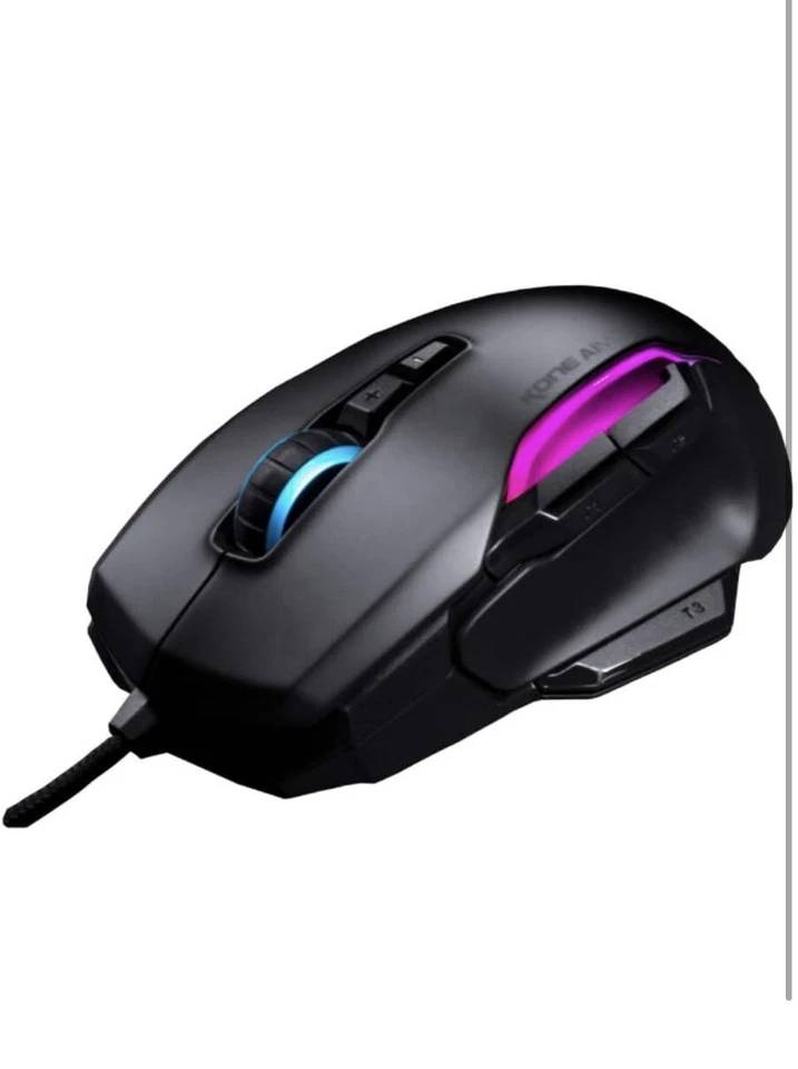 ROCCAT Kone Aimo (ROC-11-820-BK) Kabelgebundene Gaming Maus - Bild 2 von 4