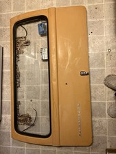 1964-1970 Volkswagen Westfalia  Van Bus, Tail Gate, and Rear Door