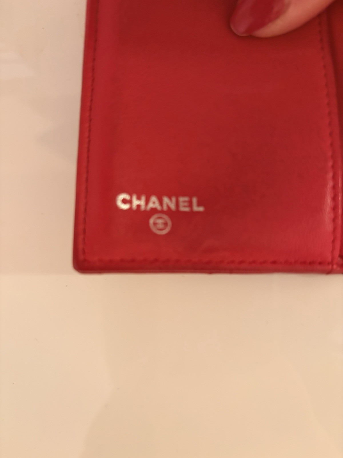 Authentic Chanel Compact Wallet code 21008915 - image 6