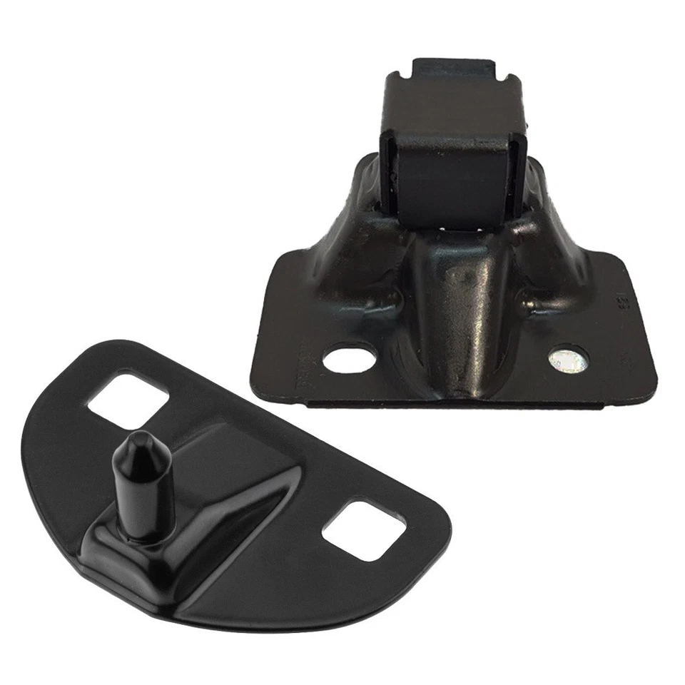 Rear Door Lock Bolt For Rear Door Repair Plastic Constructed Aftermarket Spare - Image 3 of 4