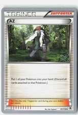 AZ - 2015 (Rowan Stavenow) World Championship Decks 91/119 Pokemon Card