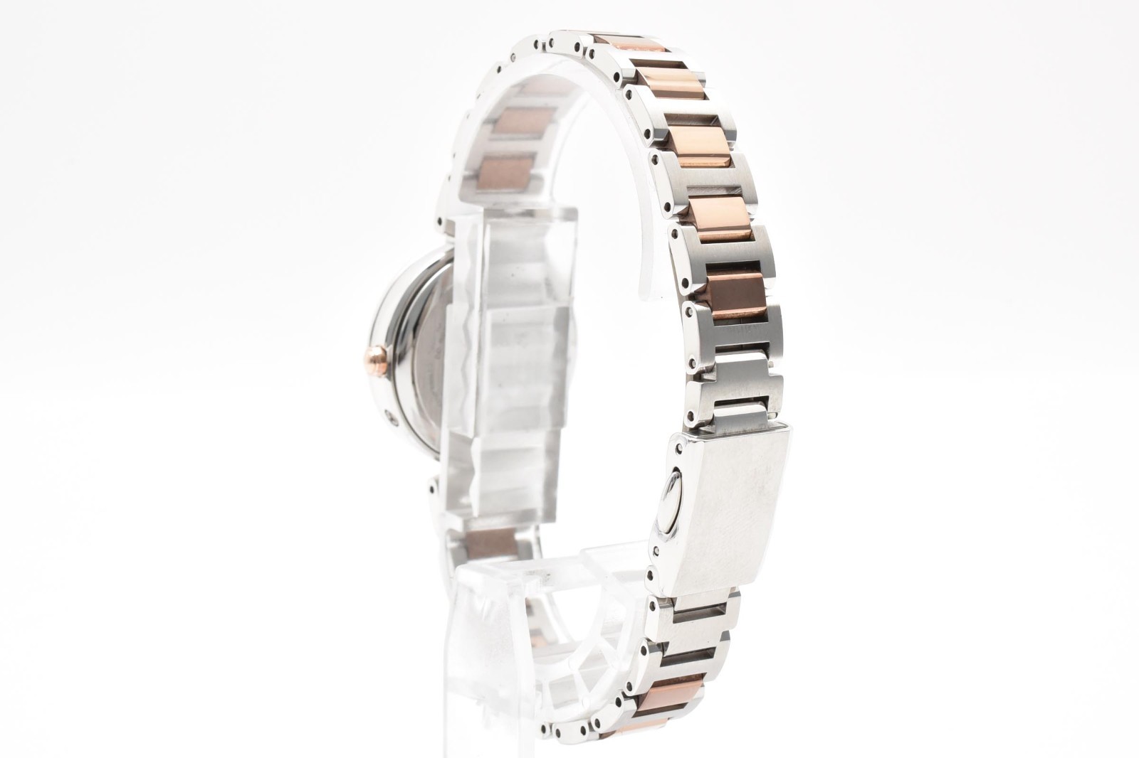 [MINT w/Box] CITIZEN xC Happy Flight EC1114-51W Eco-Drive Radio Controlled JAPAN image 3