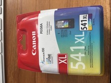 Canon CL-541XL Tri-Color Ink Cartridge (5226B005) new sealed box free delivery