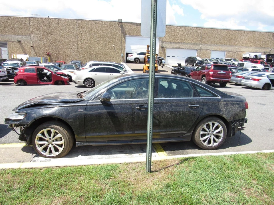 SILENCIADOR 16 17 18 SOLO PICKUP AUDI A6 Foto 2 de 4