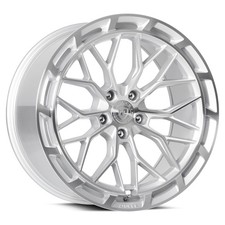 20 Dolce Magari Silver 20x9 20x10.5 Concave Wheels Fits Land Rover Range Rover 20 Dolce Magari Silver 20x9 20x10.5 Concave Wheels Fits Land Rover Range Rover