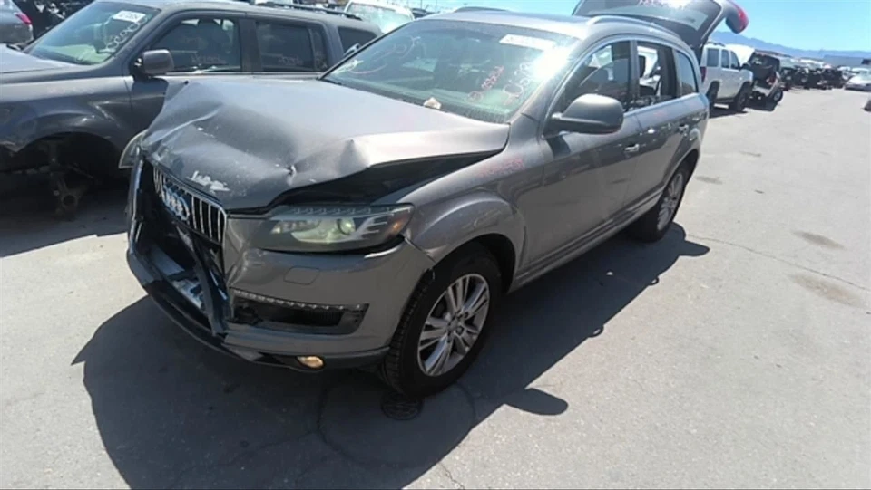 Espejo retrovisor atenuación automática con brújula para 10-15 AUDI Q7 30433484 Foto 4 de 4