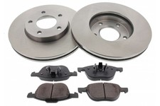 MAPCO Bremsensatz Scheibenbremse 47515 für MAZDA BK BL CW ATE CR BK14 BK12 Turbo