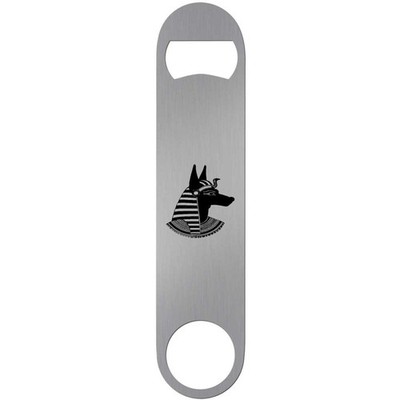 Flaschenöffner ''Ägyptischer Gott Anubis'' Bar Klinge (BR00024850)