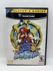 Super Mario Sunshine (Nintendo GameCube, 2002) No Manual