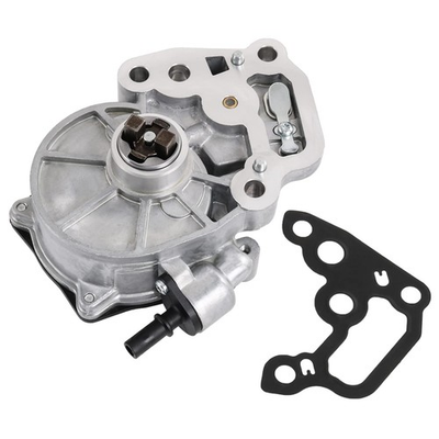 #ad Brake Vacuum Pump With Gasket Compatible With 16 19 Chevy Cruze Malibu Spark $61.27