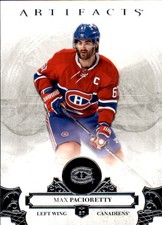 2017-18 Artifacts #32 Max Pacioretty - HKY