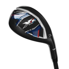 LEFT HANDED CALLAWAY 2015 XR 4 HYBRID GRAPHITE REGULAR STANDARD