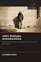 1991 Polityka Mieszkaniowa Richard Jimoh Taschenbuch Polnisch 2022