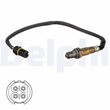 ES21344-12B1 DELPHI Lambdasonde vor Katalysator für SMART 0003122V005L02600 Neu