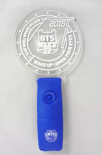 BTS Official 1st Japan Tour 2015 Wake Up Light Stick Penlight-image