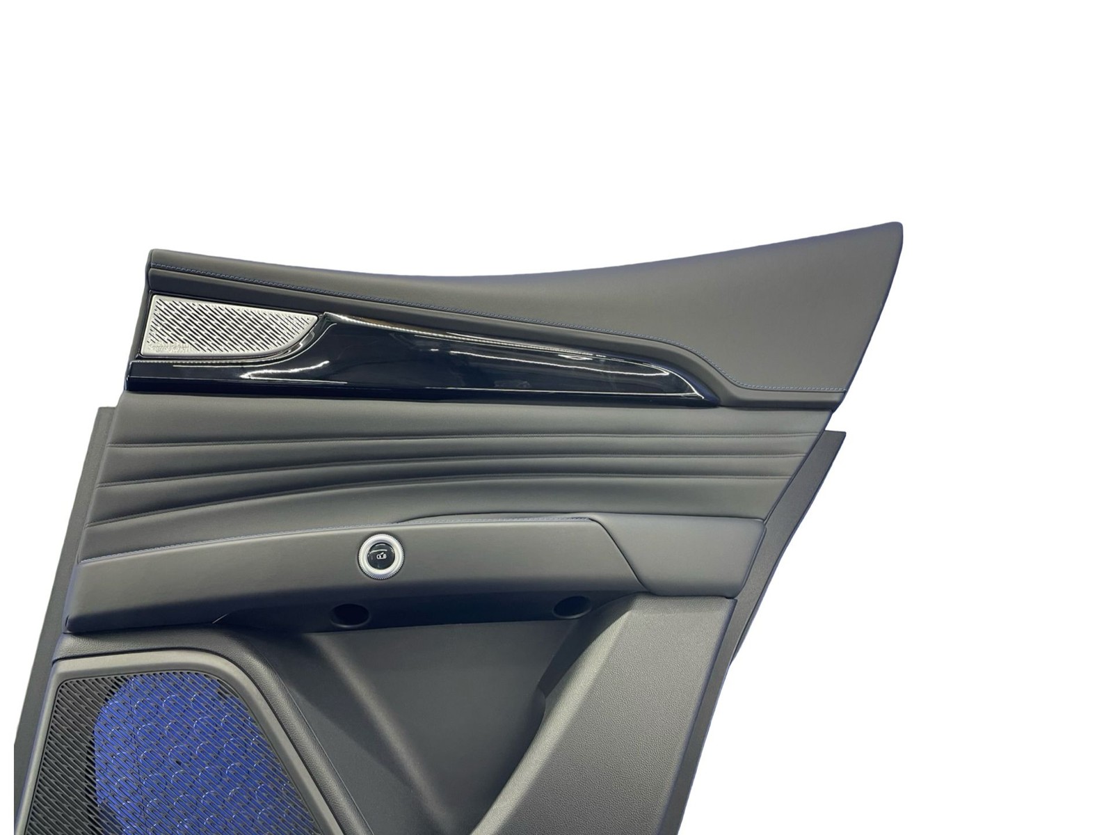 2023-2026 MASERATI GRECALE M182 SOMUS FABER REAR RIGHT INTERIOR DOOR TRIM PANEL