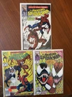Amazing Spider-Man 361 362 363 Key Issues 1st Carnage High Grade Complete