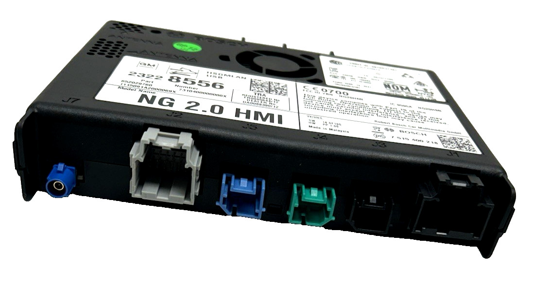 23228556 OEM ACDelco HMI Control Module 2015-2015 Chevrolet Silverado 1500 6.2L