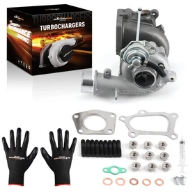 TURBO for Mazda 6 MPS 2.3L 191KW 260PS Turbo charger L3M713700D K0422-882 DE