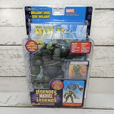 ToyBiz Grand Marvel Legends Abomination 2006 Onslaught Series 7  Vintage Figure