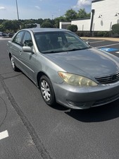 2006 Toyota Camry LE