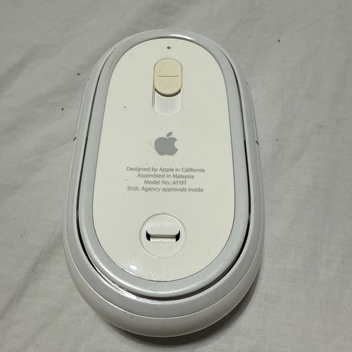 Apple Magic Keyboard A1016 and mouse A1197 And Trackpad - Photo 11/12