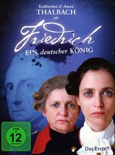Friedrich ein deutscher König, DVD