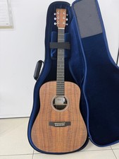 Martin Co. Serie X Eco-D-X1E Koa No.MG2515