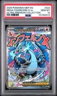 Mega Charizard X EX *PSA 10* Full Art *Phantasmal Flames UPC Promo* #23* Pokemon