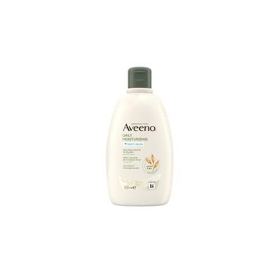 AVEENO Daily Moisturising seifenfreies Duschgel 500 ML PZN 19342967