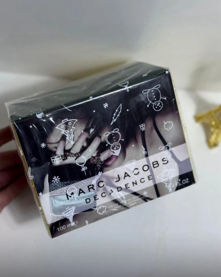 Brand New Sealed Marc Jacobs Decadence 100ml Women's Eau de Parfum - Image 4 of 4