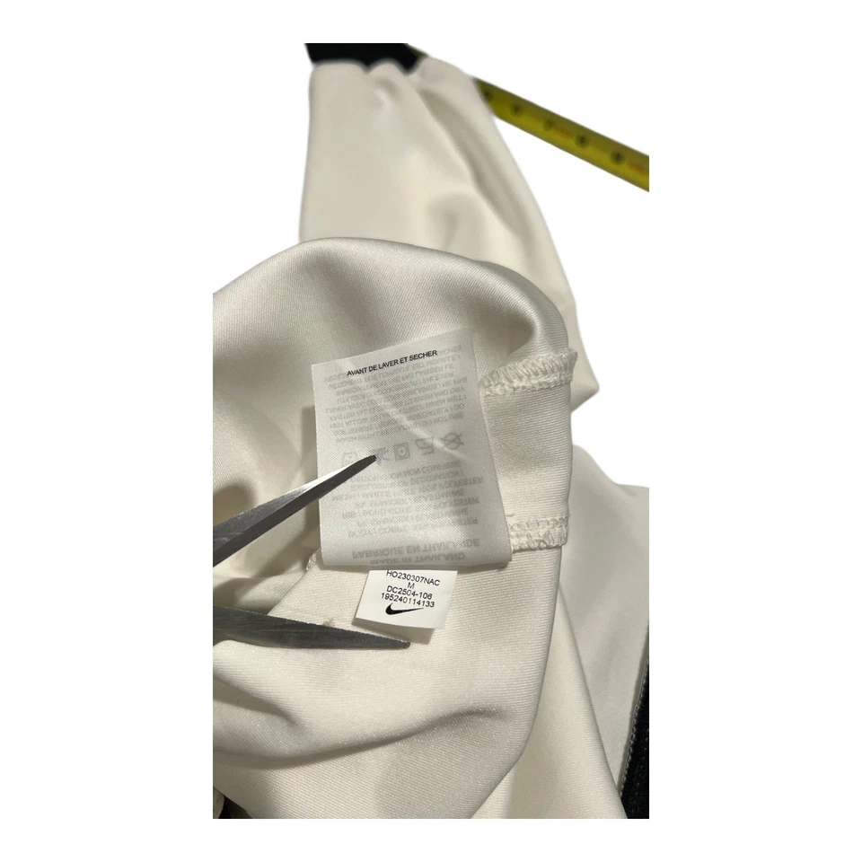 Sudadera con capucha cremallera completa Nike Team USA Basketball Showtime para hombre M DC2445-106 Foto 4 de 4