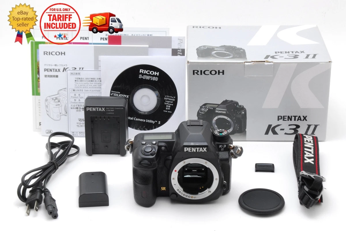 Pentax K -3 Digital Cameras for sale | eBay