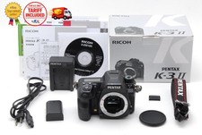 24,637shots Near MINT Pentax K-3 II 24.3MP Digital SLR DSLR Camera From JAPAN