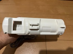 Sega DreamCast GUN Controller The House of  The Dead 2 DC with BOX gunset