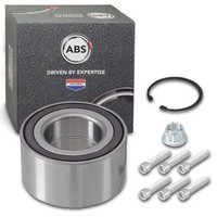 A.B.S. Radlagersatz Audi Q7 4LB VW Touareg 7LA 7L6 7L7 7P5 Porsche Cayenne 9PA