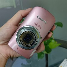 Canon IXUS 110IS / IXY 510 IS Pink PowerShot SD960IS DIGITAL Camera 90 NEW