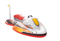 Intex Ride-On Wave Rider 57520NP Jet Ski Pool Spielzeug Ab 3 Jahren 40Kg