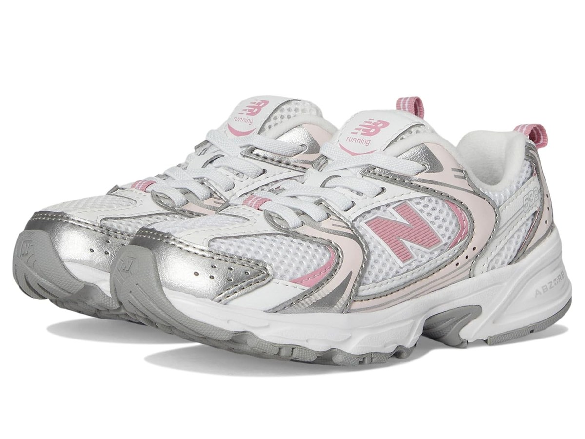 Children Unisex Shoes New Balance Kids 530 Bungee (Little Kid)